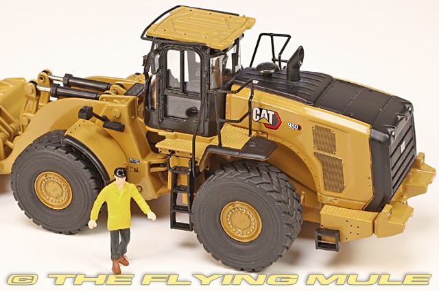 Diecast Masters 1:50 980 Wheel Loader