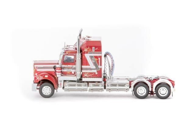 Kenworth T900 Legend Truck – Muscat Loaded Bases – Drake 1:50 Scale #Z01468 New