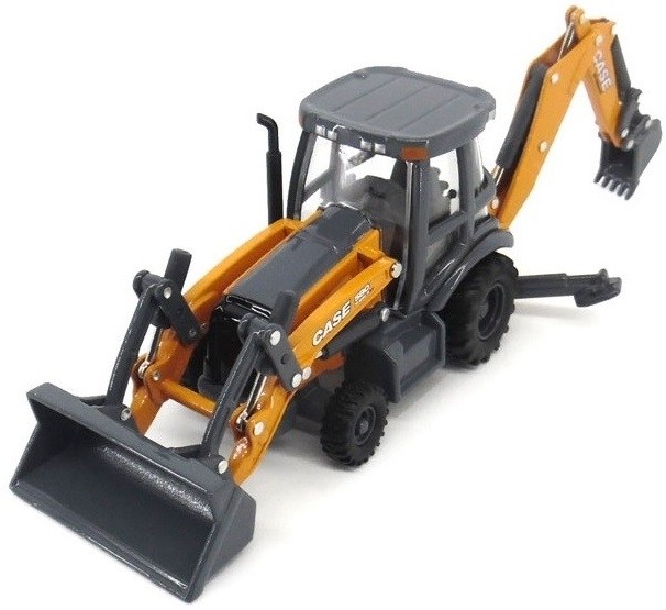 ERTL – CASE 580 Super N WT – 1/50 – ERT14991