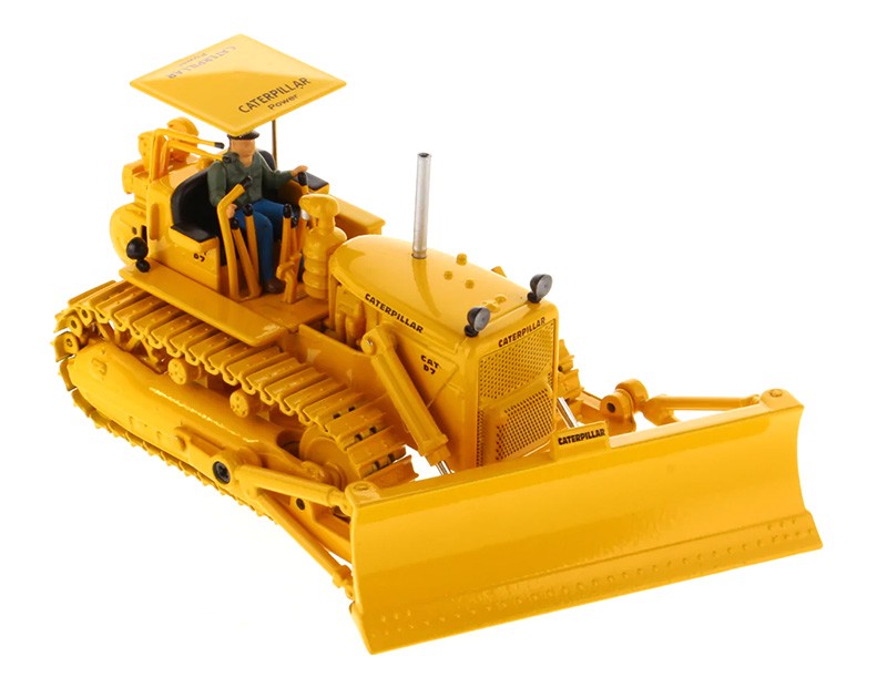 DieCast Masters 85577 1:50 Caterpillar D7C Track-Type Dozer Tractor