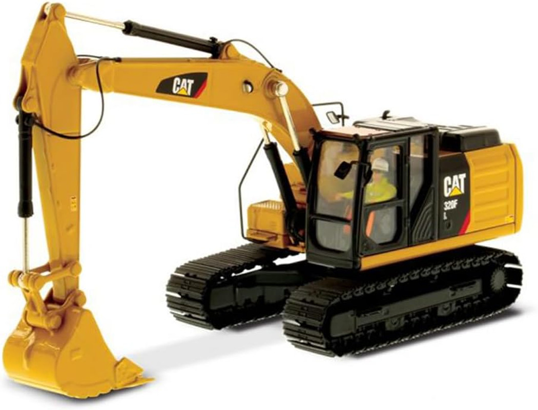 1:50 erpillar 320F Hydraulic Excavator – High Line Series by – 85931