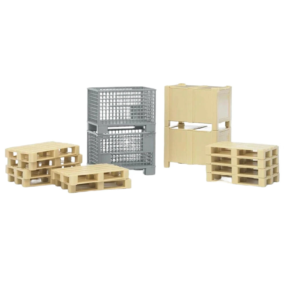 Bruder Logistics Set