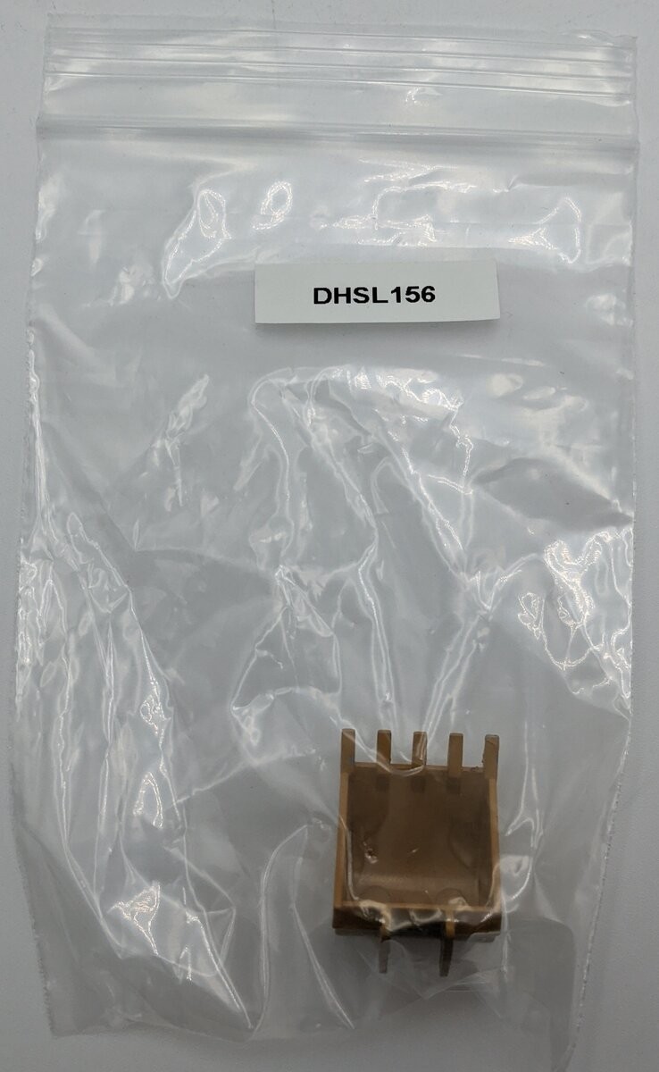 DHS DHSL156 1:50 Die-Cast Excavator Bucket Attachment