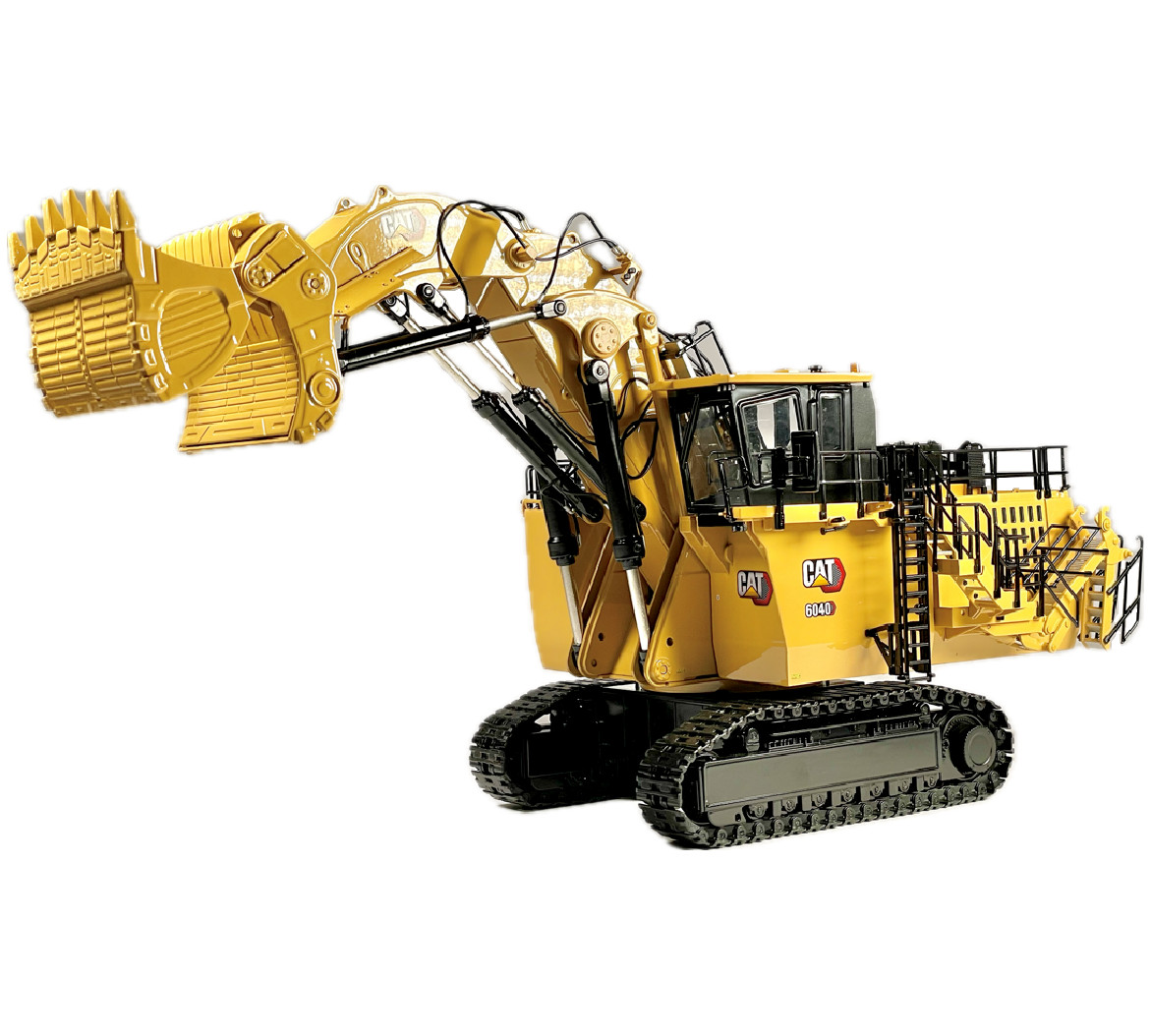 CCM CAT 6040 FS – Hydraulic Face Shovel – Diecast – Scale: 1/48 NIB 2025
