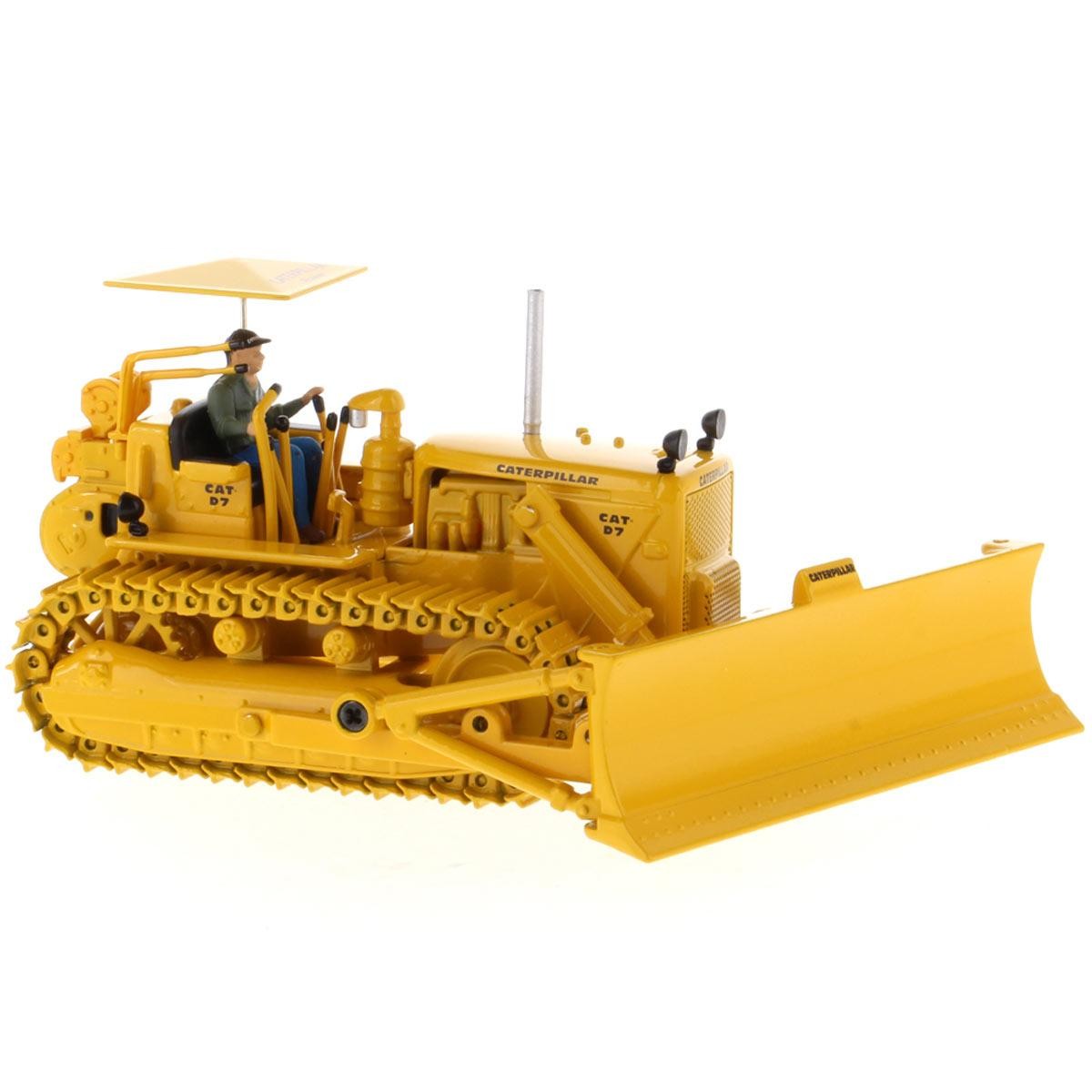Diecast Masters 1/50 CAT D7C Track Type Tractor Dozer 85577