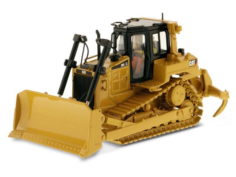 CAT D6R Track-Type Tractor Diecast 1:50 Scale Model – Diecast Masters 85910C