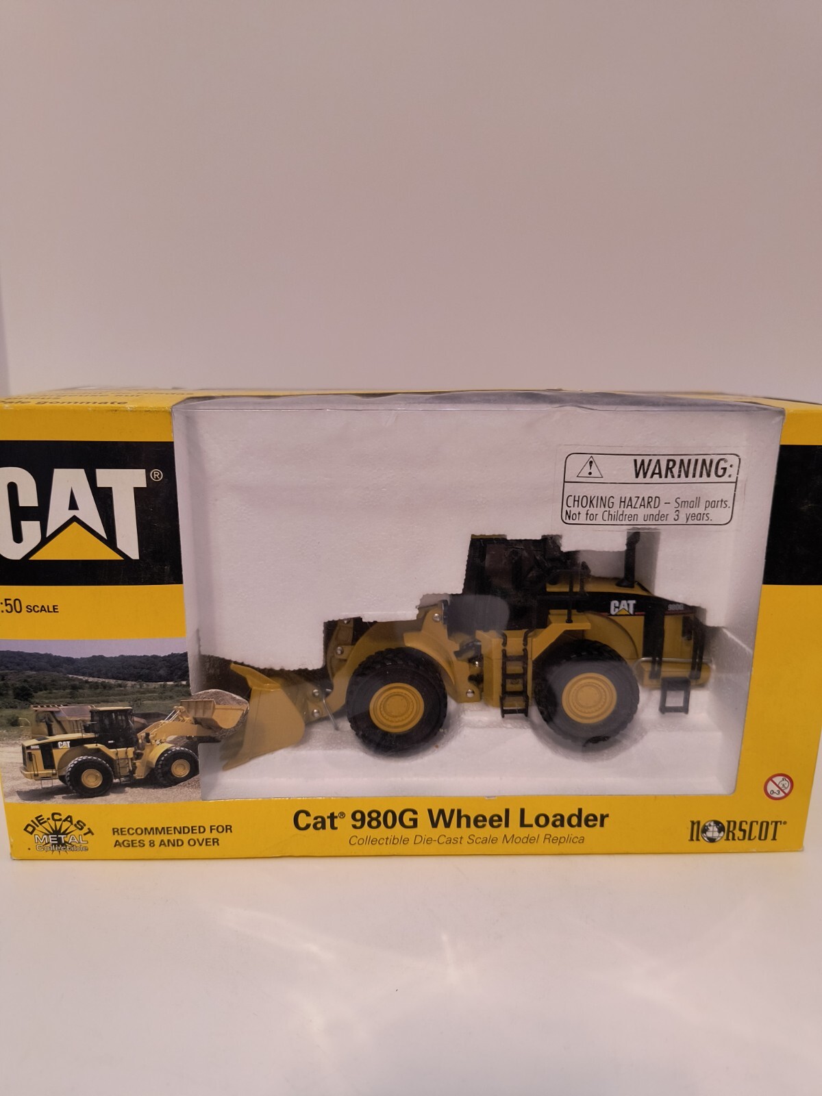 Cat 980G Wheel Loader NIB