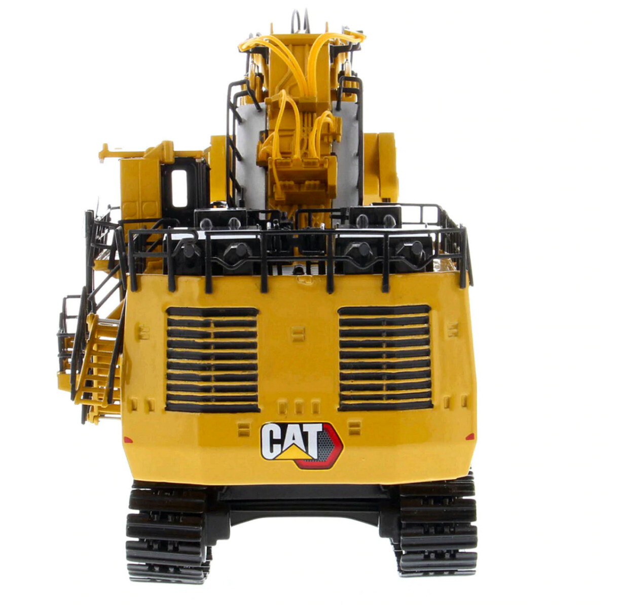 Diecast Masters 85650 Cat 6060 FS Hydraulic Mining Shovel 1/87 Scale Model