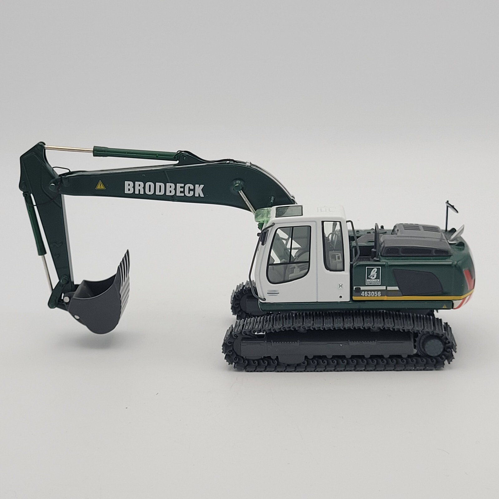 NZG 891 LIEBHERR R 916 Classic Excavator BRODECK 1:50 Diecast Limited Edition