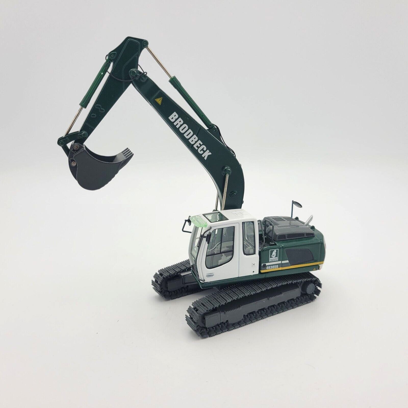 NZG 891 LIEBHERR R 916 Classic Excavator BRODECK 1:50 Diecast Limited Edition