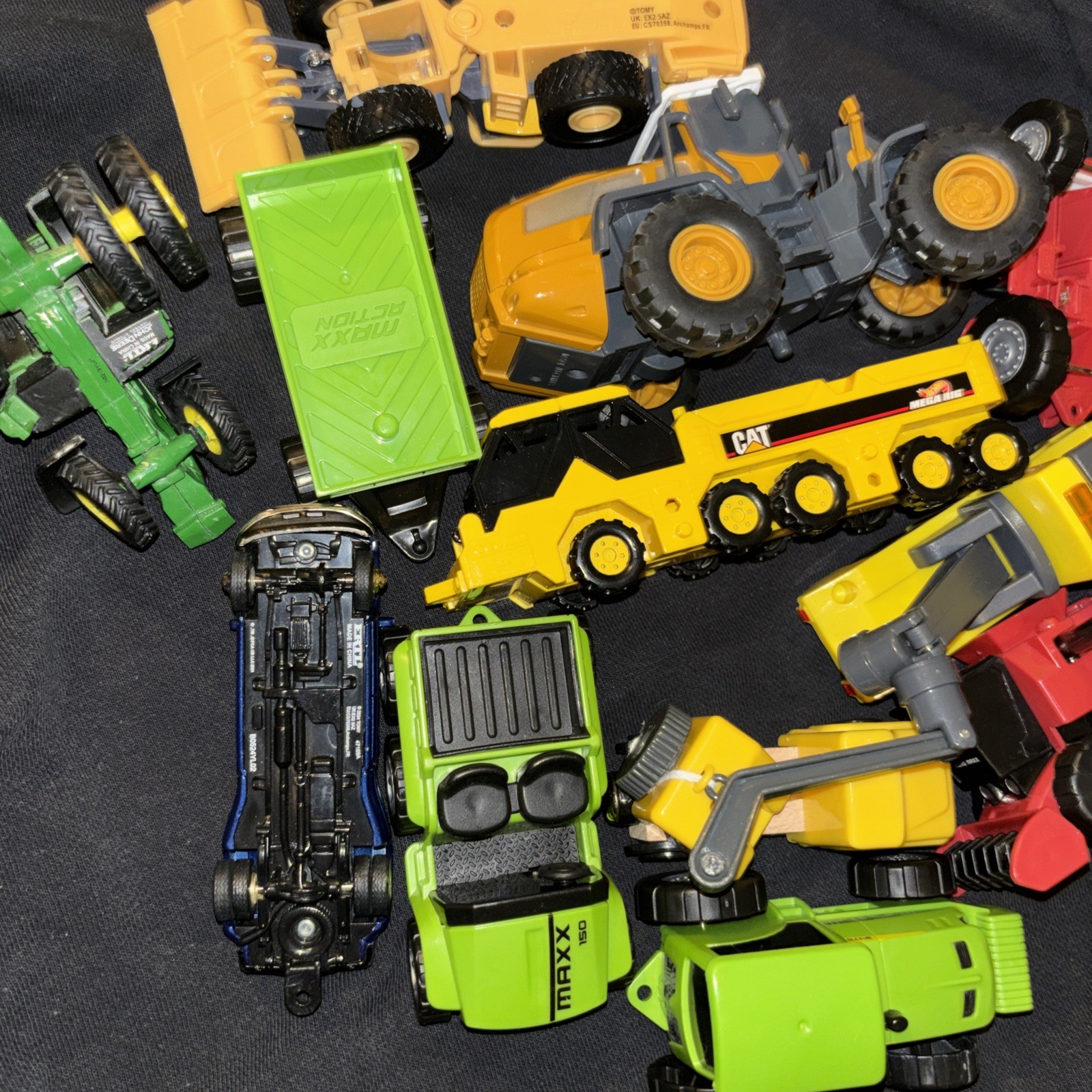 Tractor Trucks
