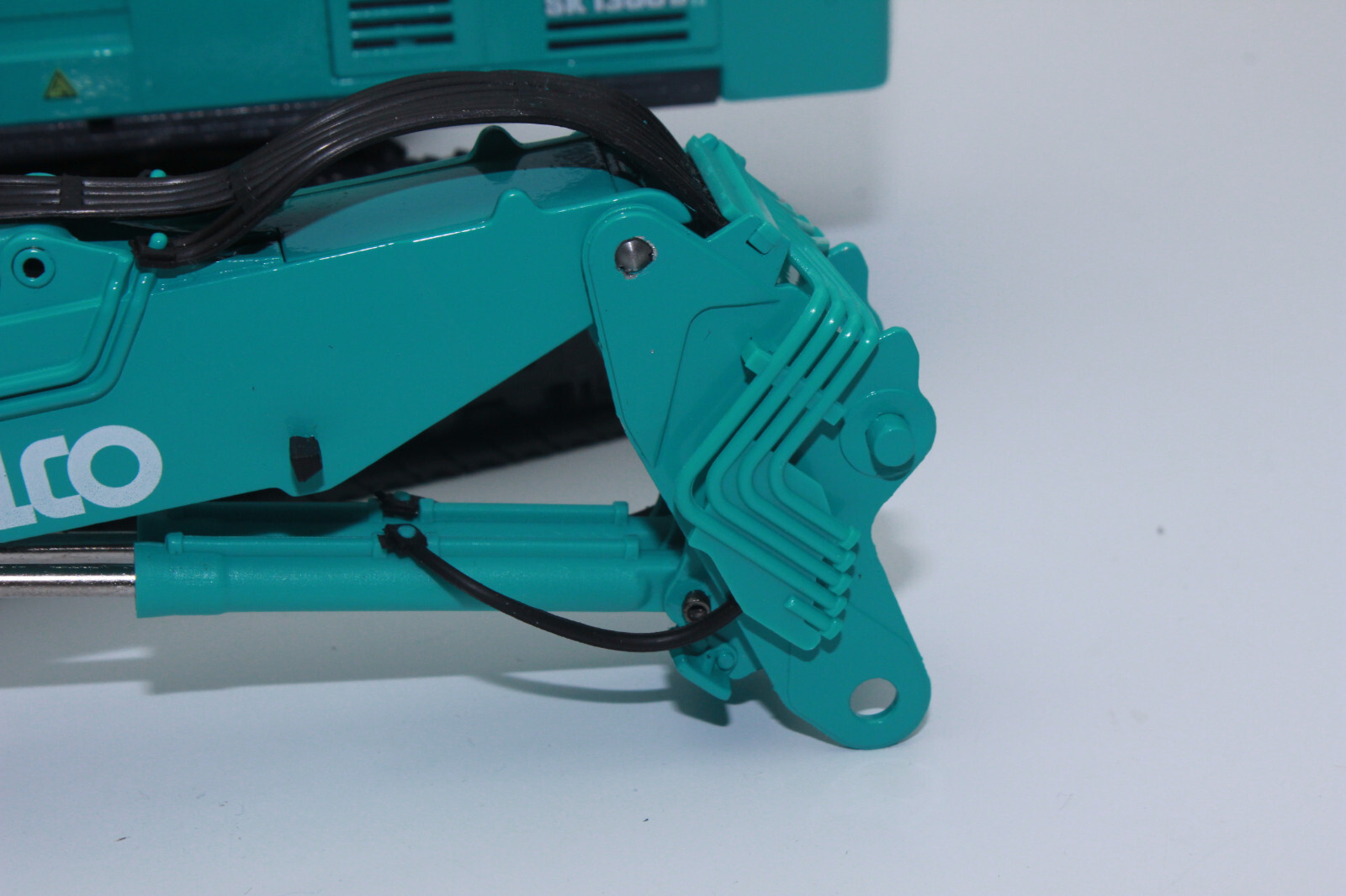 Conrad 2231 Kobelco SK 1300 DLC 10 Demolition Excavator 1:50 New OVP