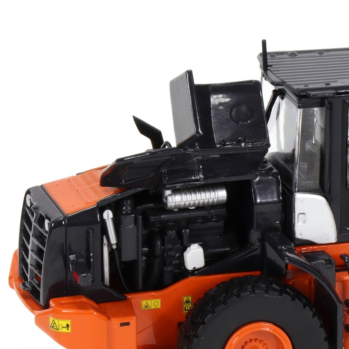 REPLICARS,HITACHI ZW180-6 wheel loader, 1/50, HITZW180