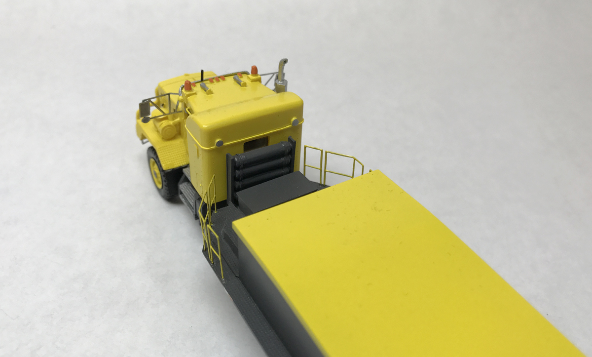 HO 1/87 Kenworth C500 6×4 “Megatranz” – Ready Made Resin Model