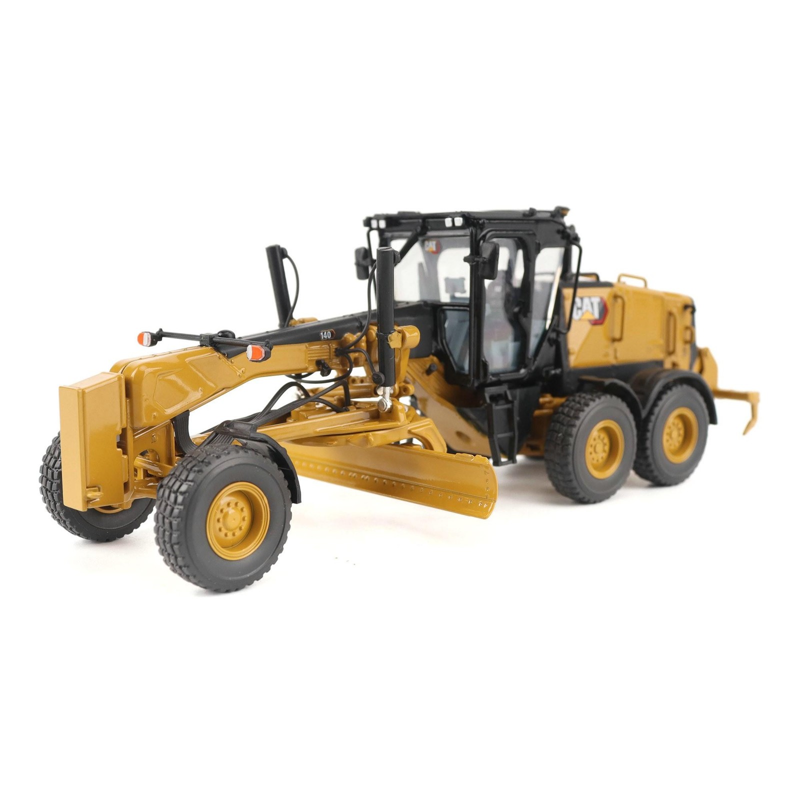 1/50 Caterpillar 140 LVR Motor Grader, Diecast Masters High Line Series, 85794