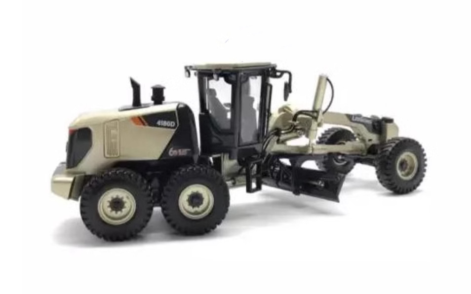 1:50 LIUGONG 4180D Motor Grader Construction Equipment Machine Diecast Model
