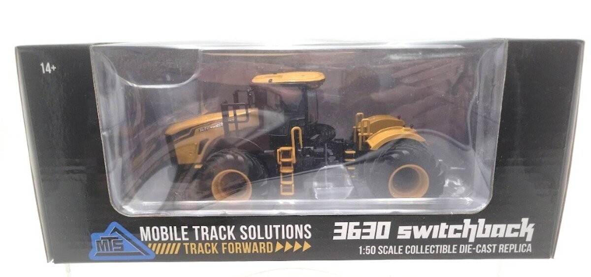 SpecCast MTS001 1:50 Scale MTS 3630 Switchback Articulating Tractor