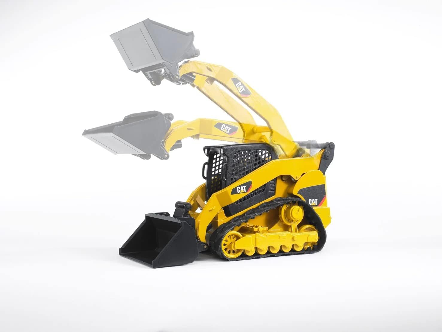 1/16 Bruder Caterpillar CAT Delta Loader 02137