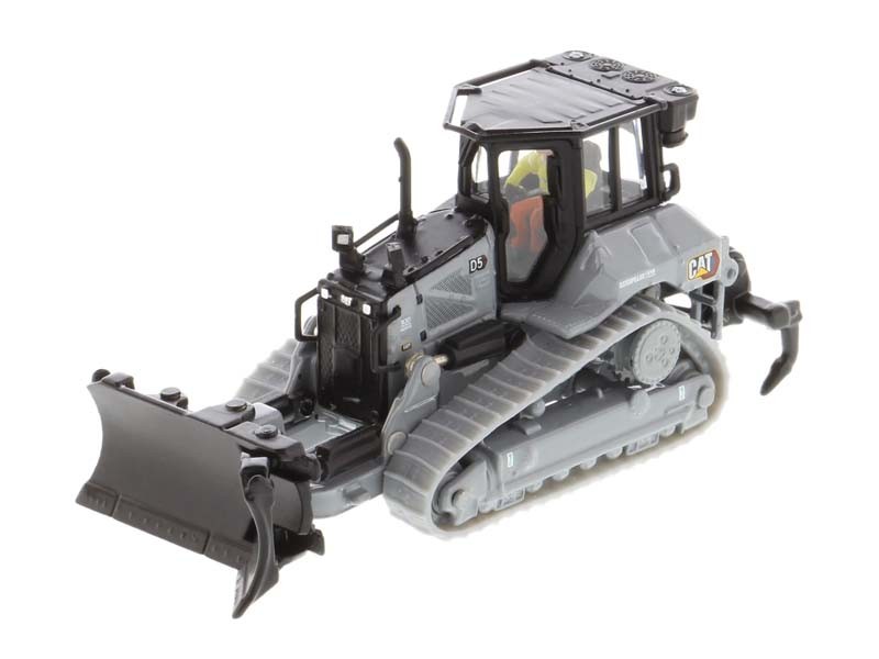 CAT Caterpillar Centennial D5 Dozer High Line Series 1:87 HO Diecast Masters