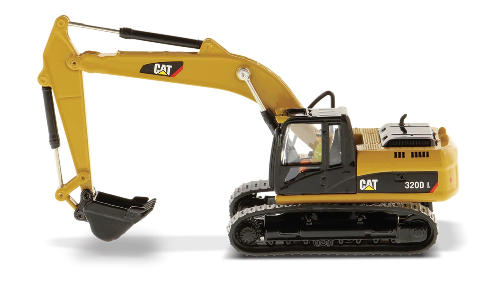 Diecast Masters 85262 Caterpillar 320D L Hydraulic Excavator 1/87 Scale Dieca…