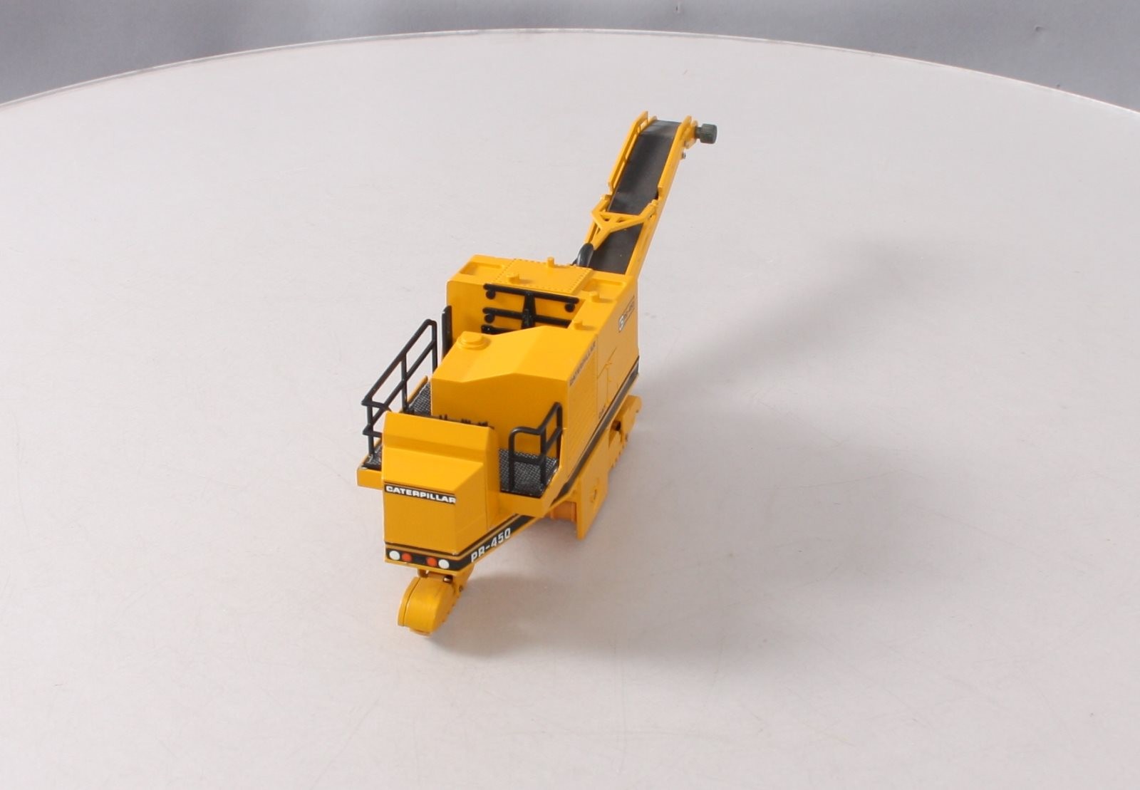 NZG 299 1:50 Scale Die-Cast Caterpillar PR-450 Cold Planer/Pavement Profiler LN