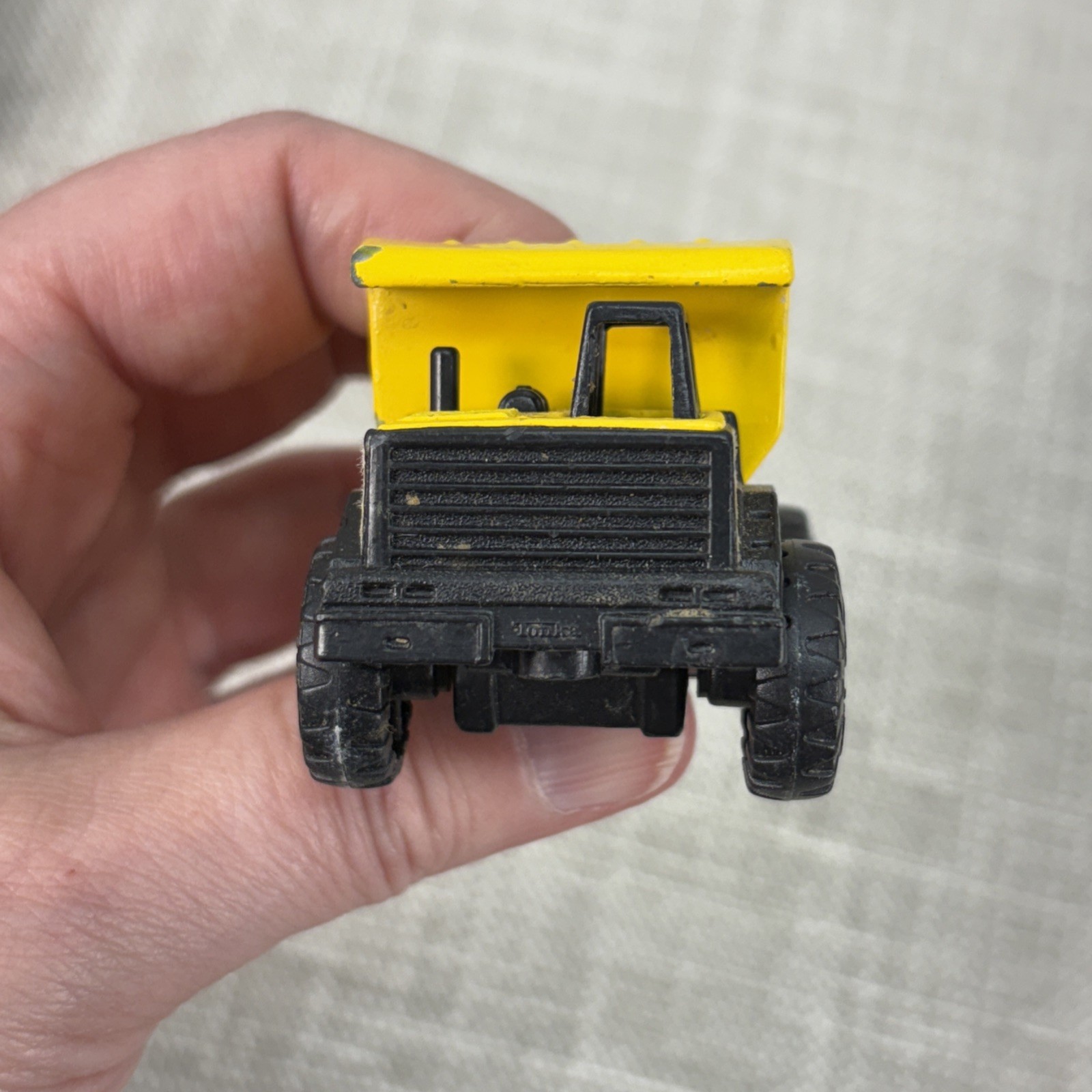 Maisto Tonka Mighty Mini Construction 3 Pc Lot Dump Trucks 768 Bulldozer XT5
