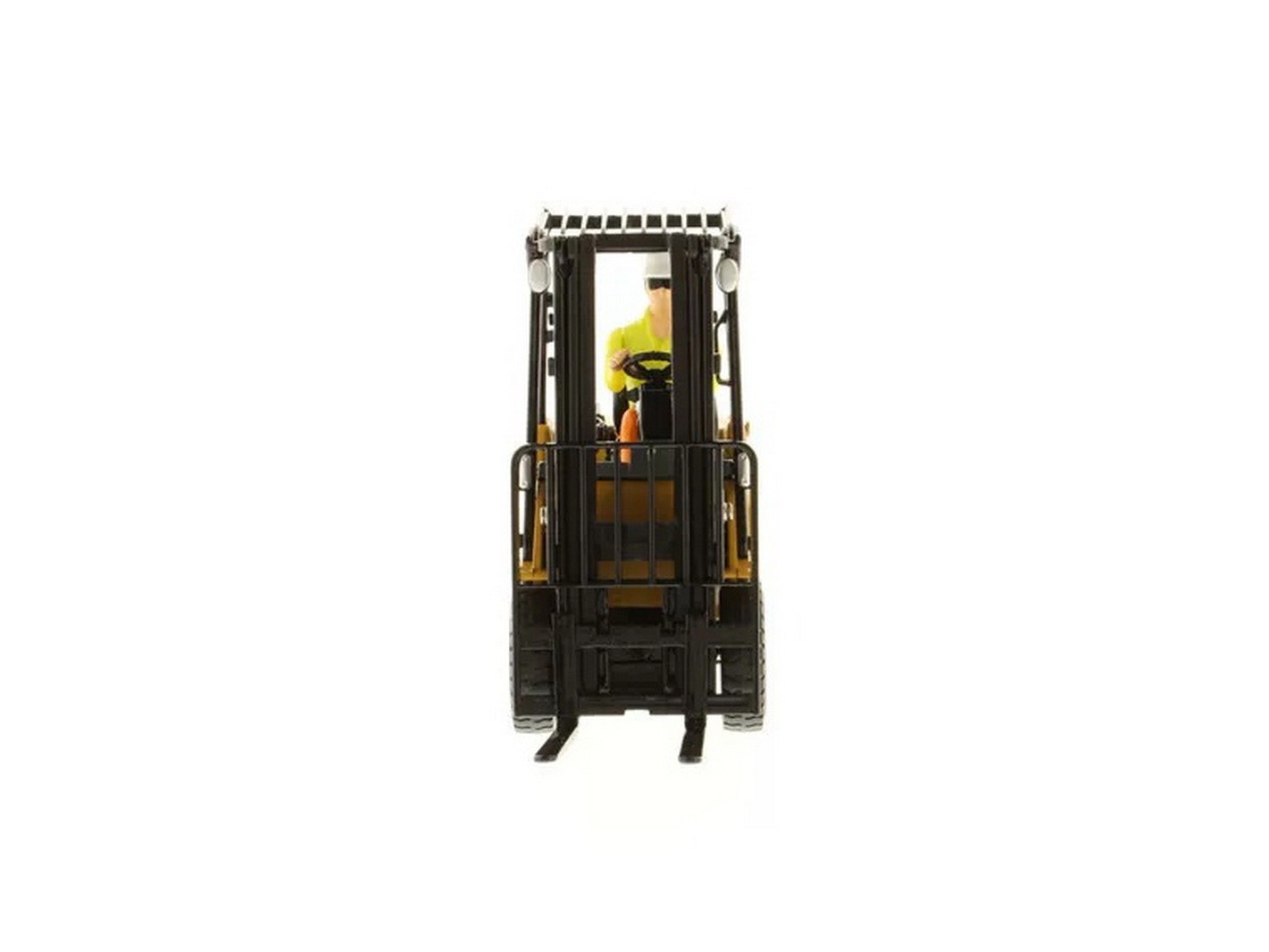 DM 1/25 Scale CAT DP25N Fork Lift Diecast Model Toy Gift NIB 85256C