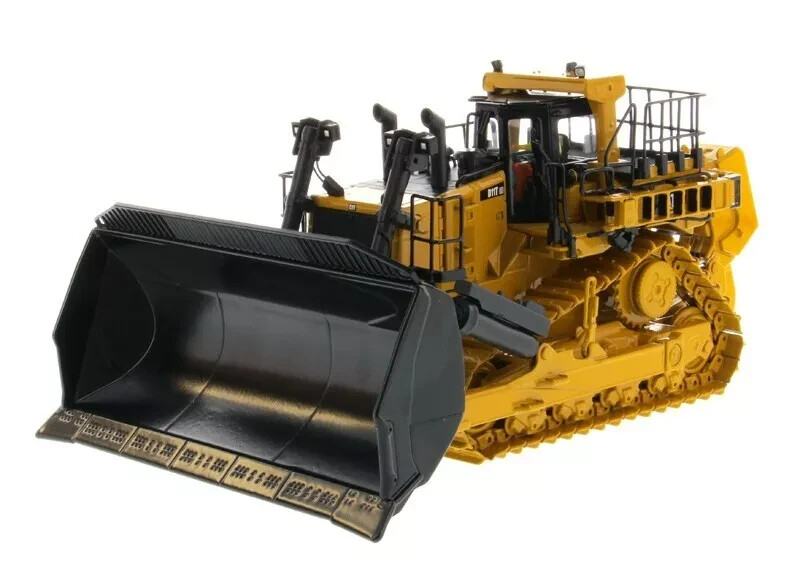 Caterpillar D11T Track Type Carry Dozer Diecast Masters 85567 1:50 new in box