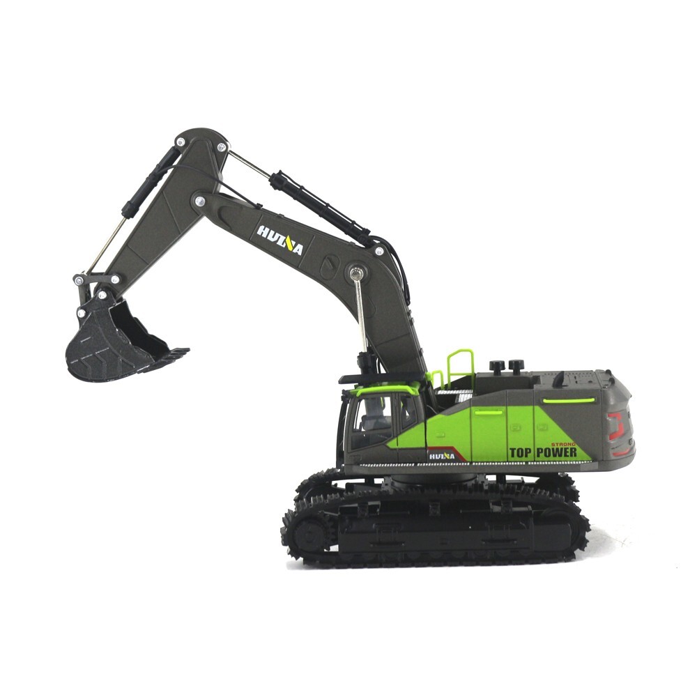 HUINA EXCAVATOR 1:50 Toy Construction Vehicle Diecast FREE SHIPPING For Boys NEW