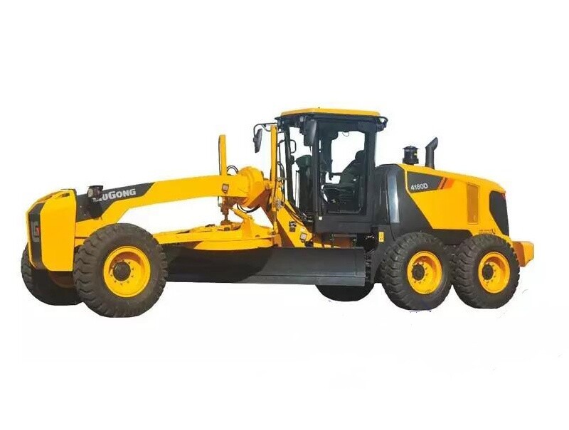 1:50 LIUGONG CLG4180D Motor Grader Construction Vehicles Machine Diecast Model