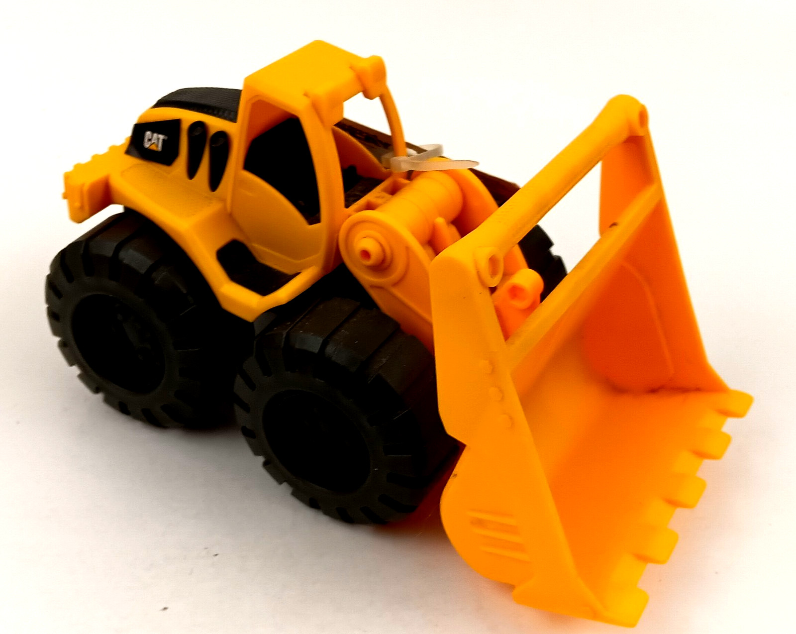 Toy State 2015 CAT Tough Tracks Mini Workers Bulldozer Loader