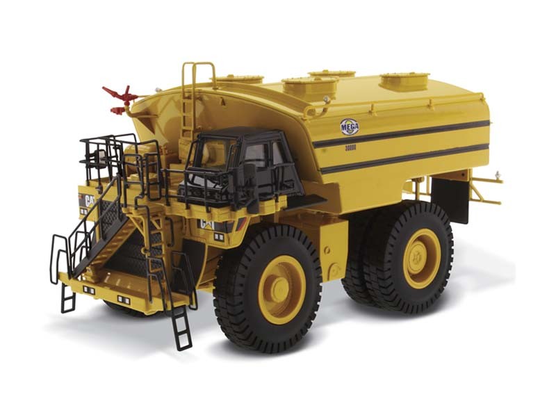 CAT Caterpillar MWT30 Mega Mining Truck Water Tank (Core Classics Series) 1:50 –