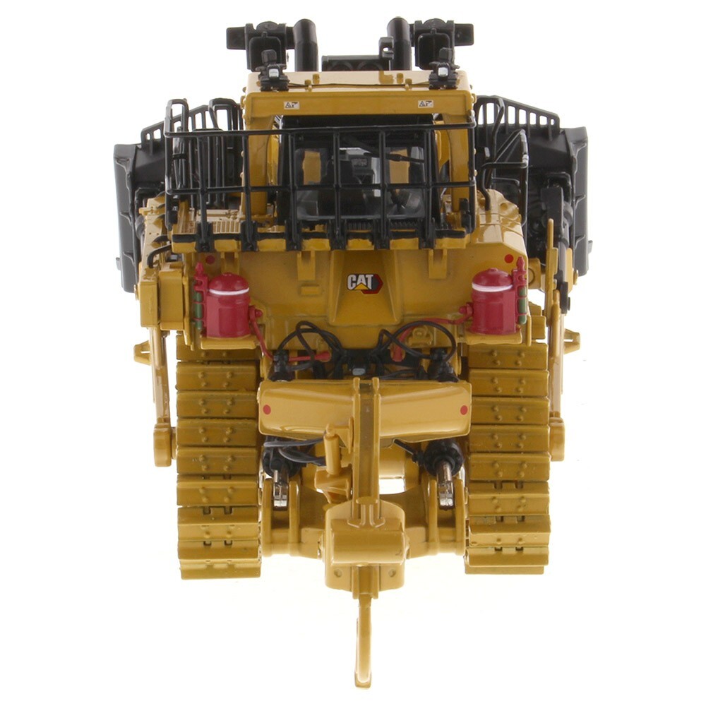 ⭐ 1:50 CATERPILLAR D10 TRACK TYPE TRACTOR DOZER NEXT GEN DIECAST MASTERS 85711 ⭐