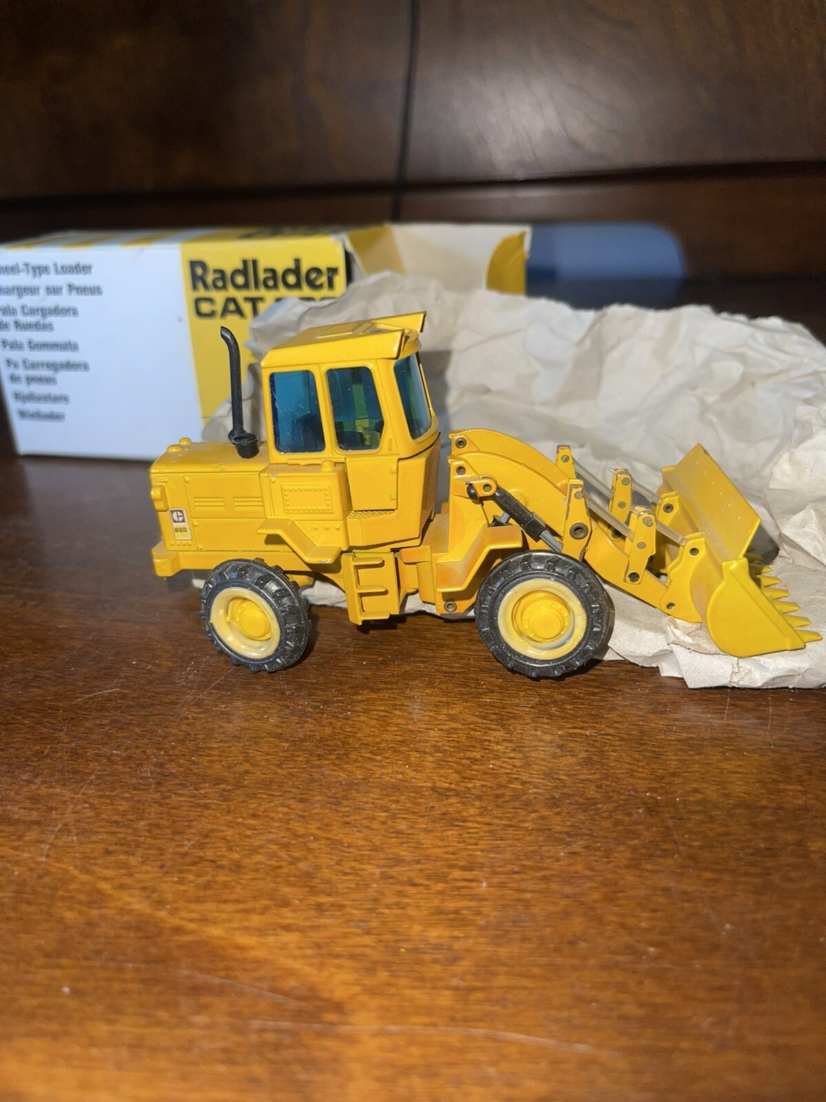 Caterpillar 920 Wheel Loader 1:50 Scale Radlader Gescha Conrad
