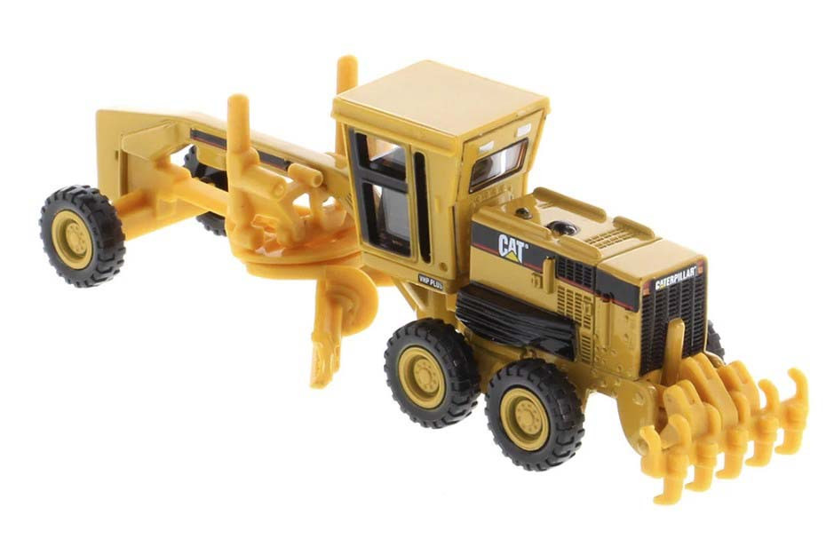 Diecast Masters 84403 Cat 163H Motor Grader 1/87 Scale Model
