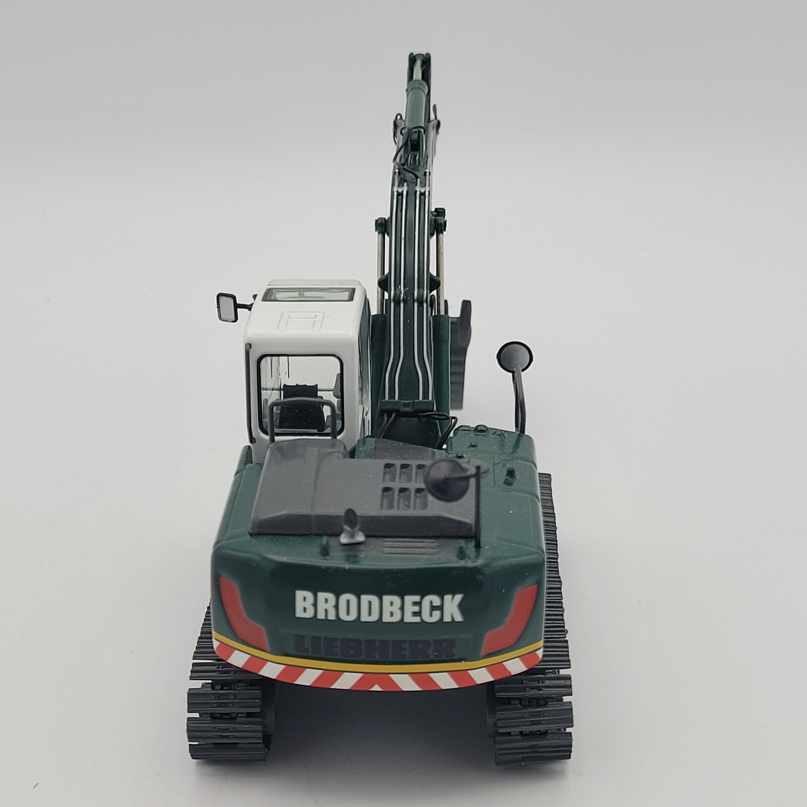 NZG 891 LIEBHERR R 916 Classic Excavator BRODECK 1:50 Diecast Limited Edition