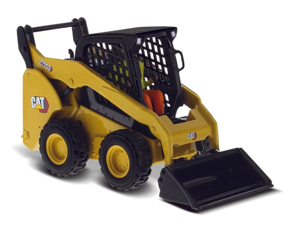 Diecast Masters 85678 Cat 272D3 Skid Steer Loader 1/32 Scale Diecast Model