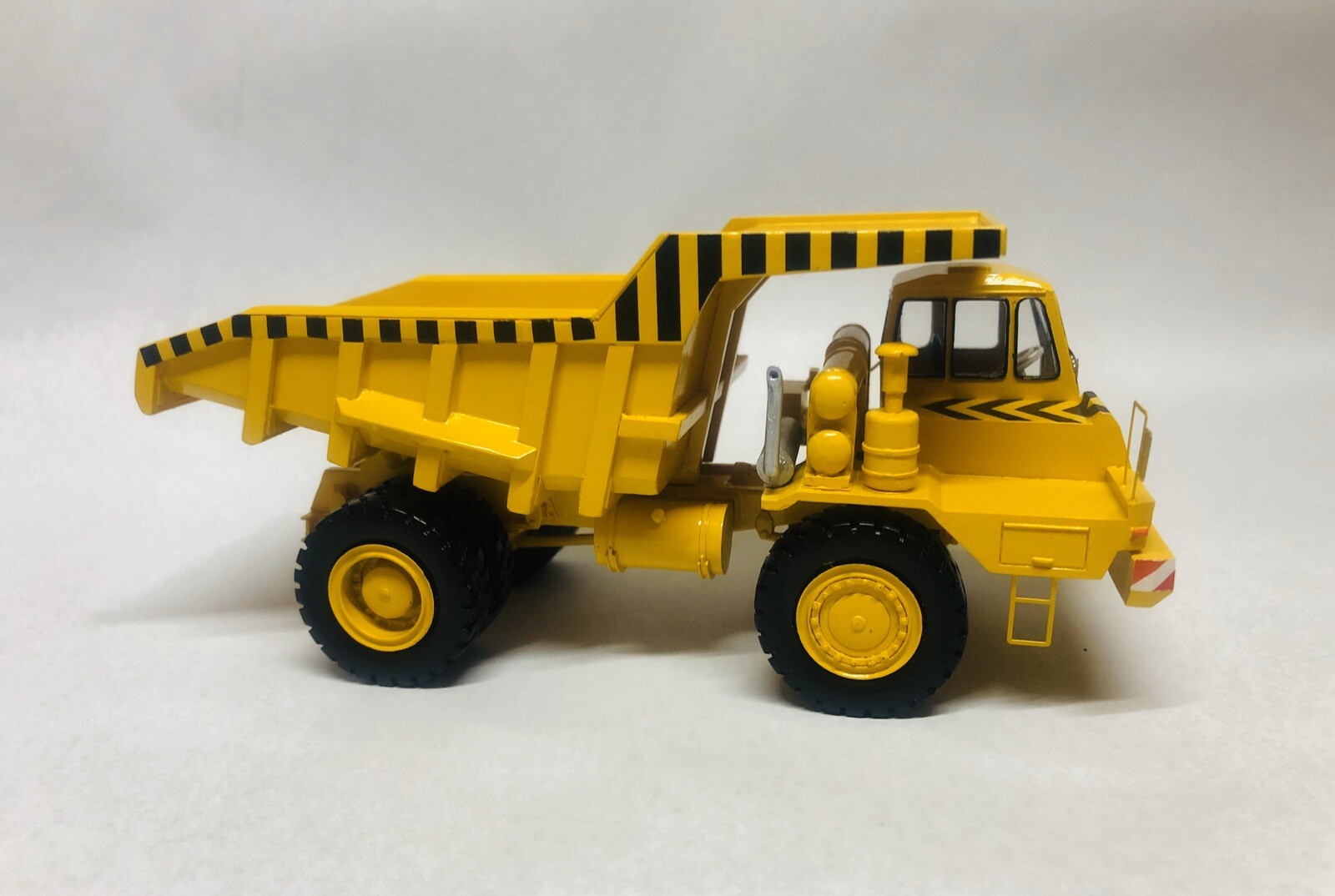 Resin 1/50 Krupp MK23 Dumper – Ready Made Model by Fankit Models