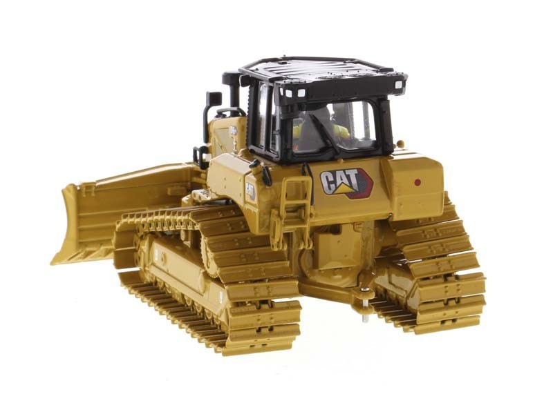 CAT D6 XE LGP Track Type Tractor Dozer w/Blade 1:50 Model – Diecast Master 85554