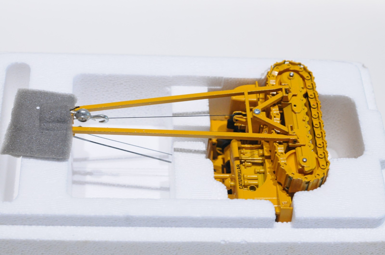CONRAD NORSCOT CATERPILLAR 583 PIPELAYER SCALE 1:50 LIMITED EDITION DIECAST