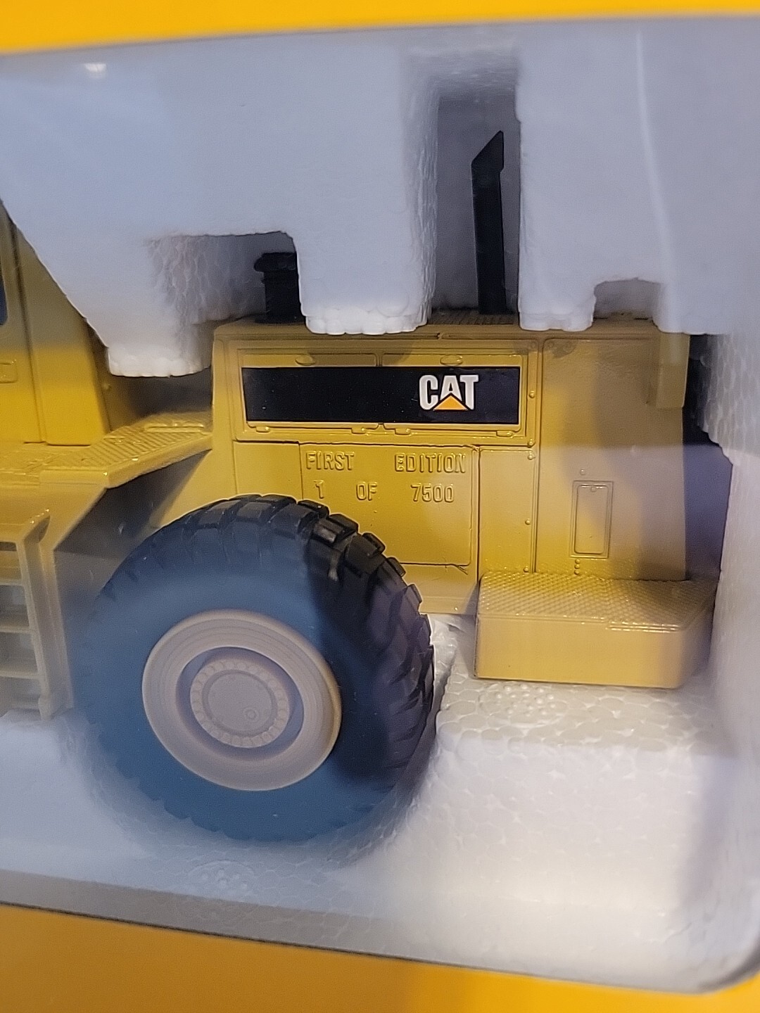 ERTL CAT Caterpillar 988B Wheel Loader Collectors Edition 1990 1:50 Scale 2435