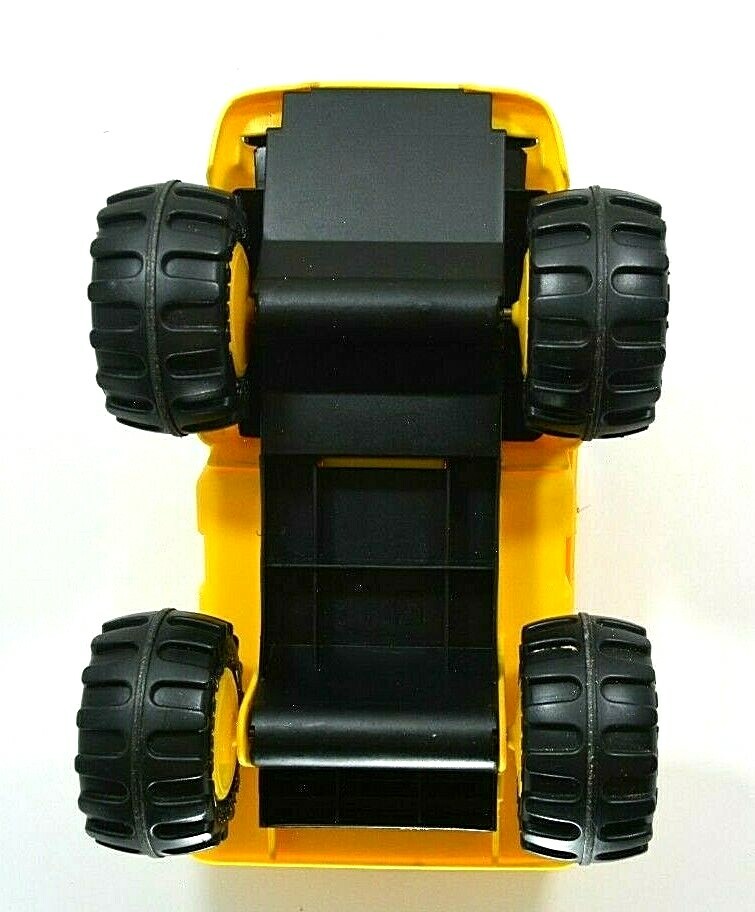 Caterpillar CAT Road Rippers Dump Truck Toy 1990’s Vintage