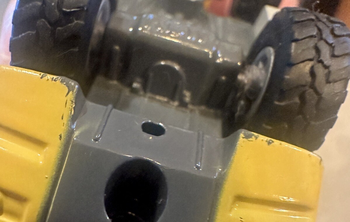 KDW~Four wheel loader Model Alloy Shovel Forklift Truck Diecast Engineering 1:50