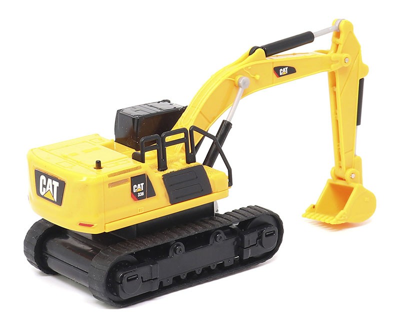 Diecast Masters 26001 1/64 R/C Caterpillar 336 Hydraulic Excavator