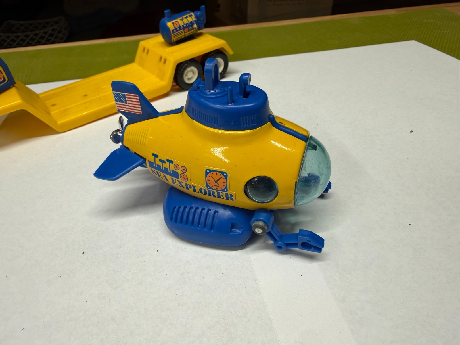 Buddy L Sea Explorer Set