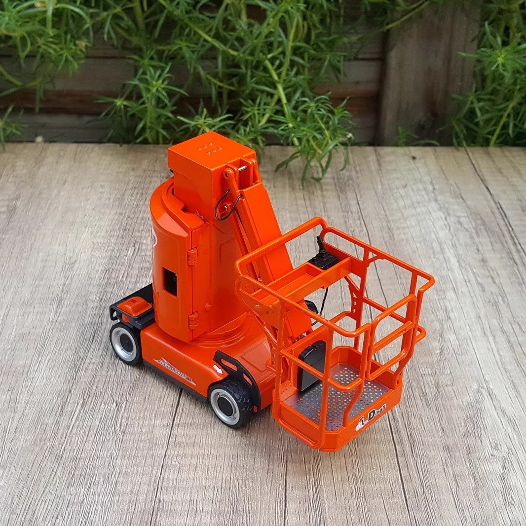 1/20 Scale DINGLI AMWP11.5-8200AC Aerial Work Platform Diecast Model Gift
