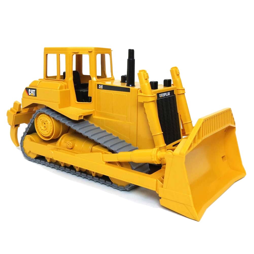 Bruder #02424 CATERPILLAR Bulldozer! -New-Factory Sealed! #2424