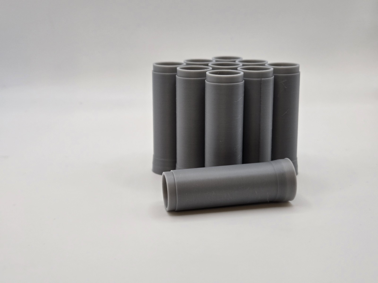 1/50 Scale 24″ Reinforced Concrete Pipe RCP *10 Pack*
