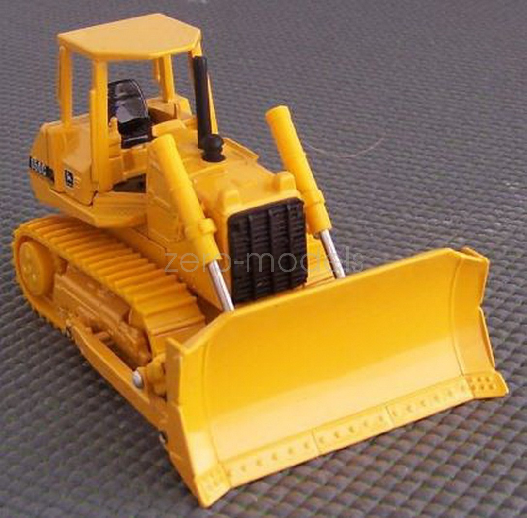 ERTL 1/50 Scale JOHN DEERE 850C Bulldozer Diecast Model Collection IN BOX