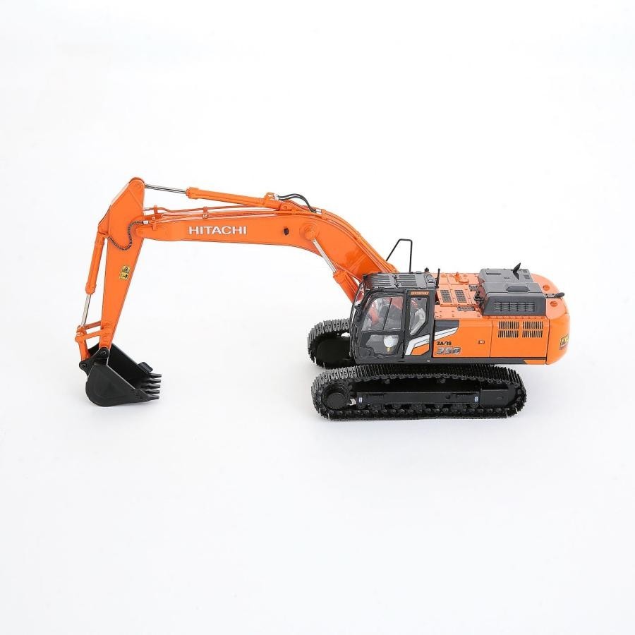Hitachi Construction Machinery Hydraulic Excavator ZX350-7G Asia Model 1/50 New